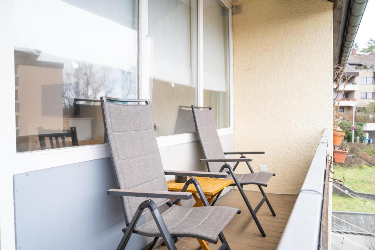 Apartment Und Wg-Doppelzimmer Sonnenhalde Tubinga Esterno foto